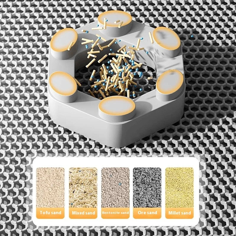 CleanTrack Cat Litter Mat