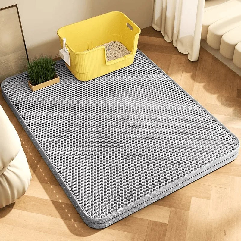 CleanTrack Cat Litter Mat