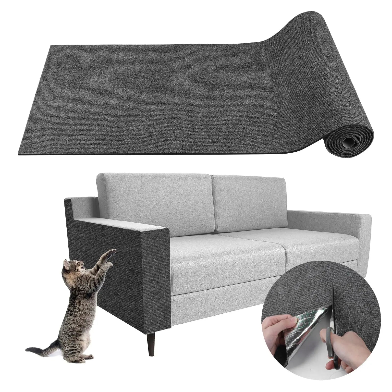 ToughGrip Cat Sofa Shield