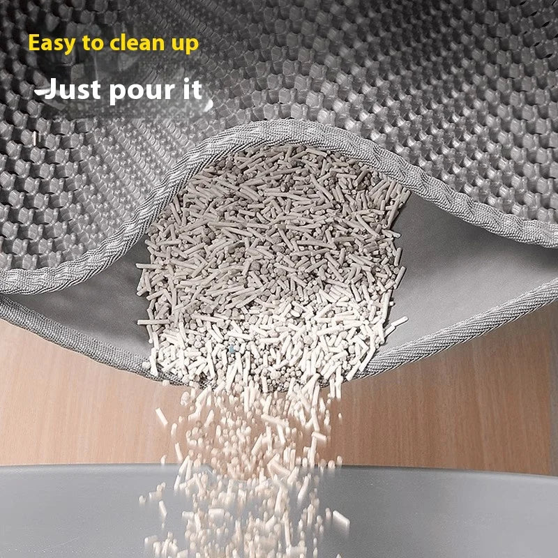 CleanTrack Cat Litter Mat